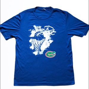 Gator Tee We Back Pat